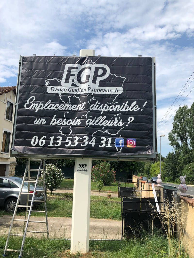 FGP Bâche Tendue